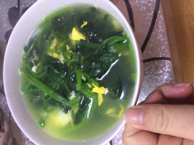 菠菜汤