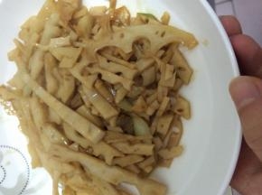 翻炒熟即可出锅