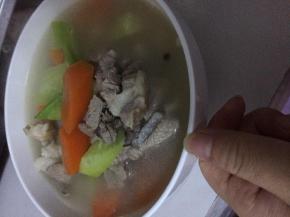 炖40分钟左右，即可出锅