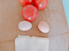 1.	所需主食材如下。