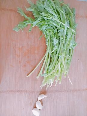 1.	所需主食材如下。