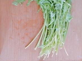 1.	所需主食材如下。