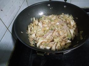 5.收汁后即可出锅。