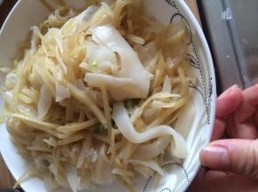 搅拌均匀即可出锅