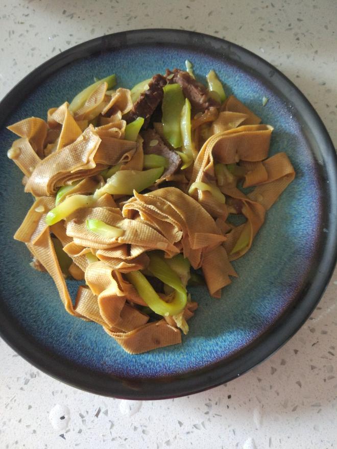 吃饱饱减肥餐92、西葫芦炒牛肉