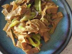 炒软即可