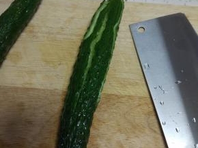 黄瓜怕碎