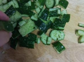 切小块
