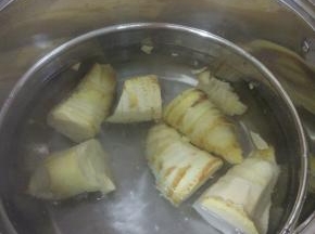 焯热水