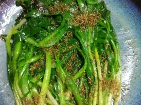 撒上适量的孜然