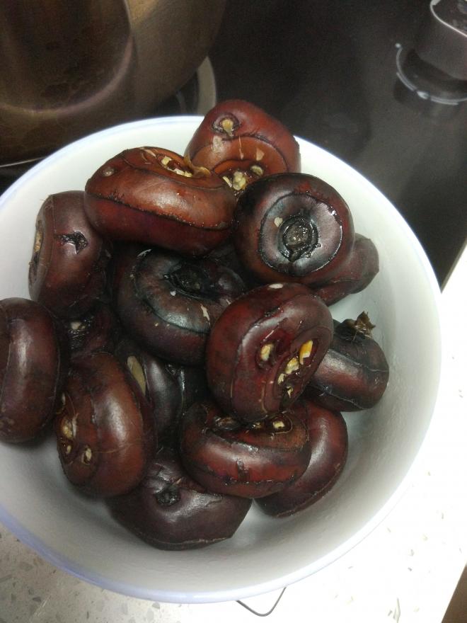 吃饱饱减肥餐109、荸荠的朴素吃法