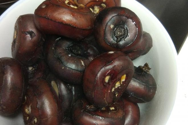 吃饱饱减肥餐109、荸荠的朴素吃法