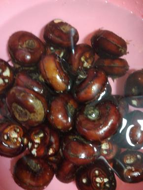 荸荠适量，清洗干净