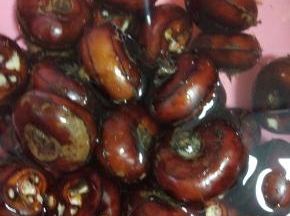 荸荠适量，清洗干净