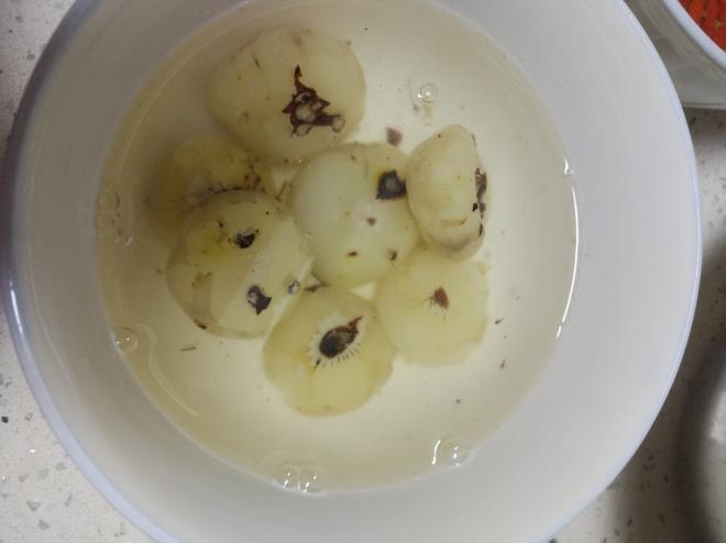 吃饱饱减肥餐110、清新马蹄爽