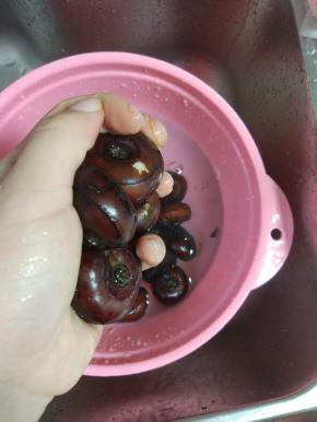 荸荠适量清洗干净