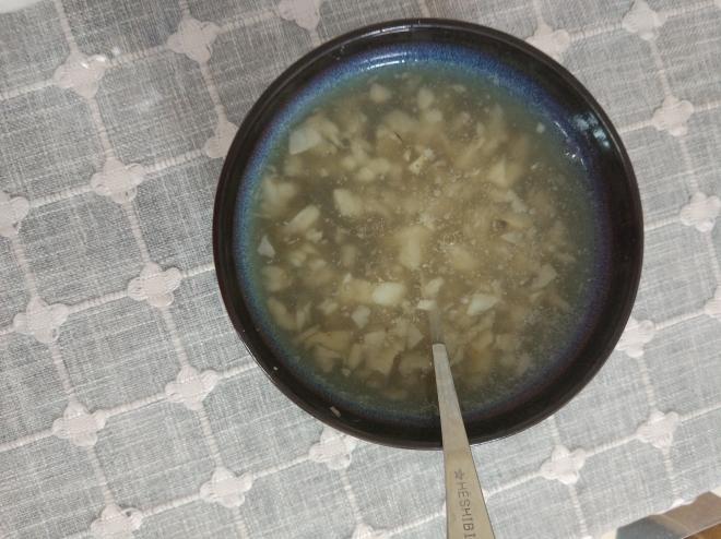 吃饱饱减肥餐114、马蹄爽