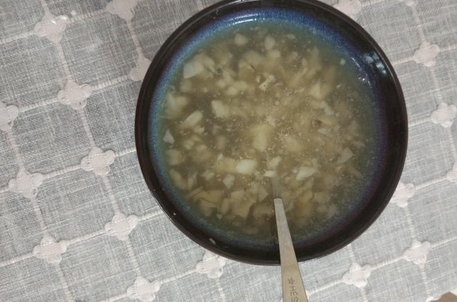 吃饱饱减肥餐114、马蹄爽