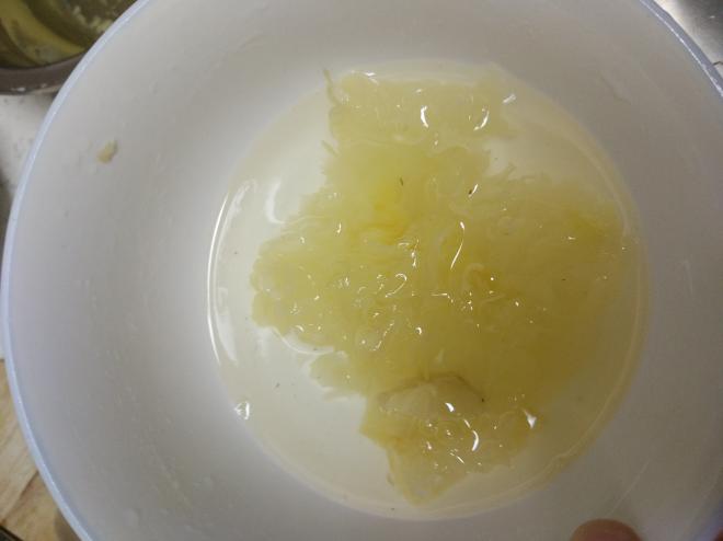 吃饱饱减肥餐116、朴素银耳羹