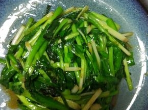 快速翻炒拌匀出锅
