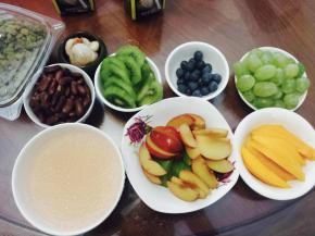 Here done it.Everything gets ready.