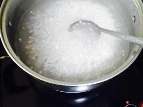Before the time.Sago need to boil and place for twenty minutes to maintain its mouth feel.