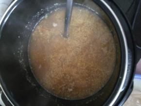 30分钟左右开锅即可