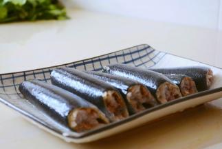 一条鱼剁成三段