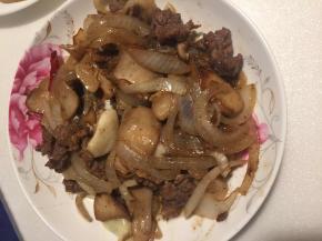 乘出装盘即可食用