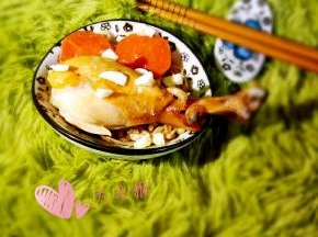 一小时即可，出炉，转盘，食用