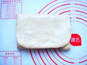 上面的面片再折下来。