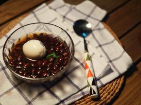 暖暖的很舒服～
又饱腹～