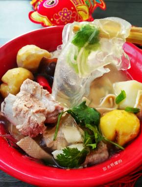 Q弹软滑的粉皮！