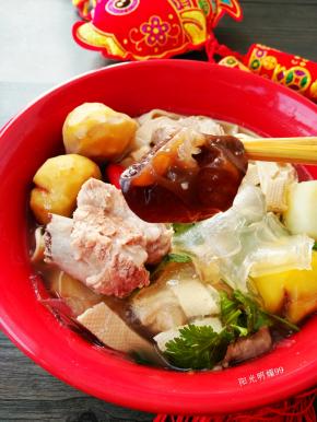 口感脆嫩的木耳！