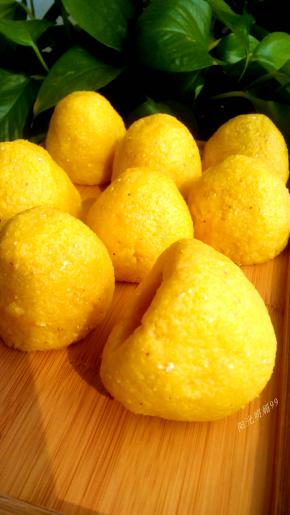 甜甜的玉米香，低热量健康粗粮！