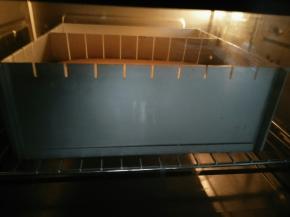 放入预热好的烤箱里150度60分钟（根据自家的烤箱温度适当调整）