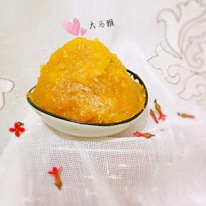 凤梨馅，与面团分成等重的小团，