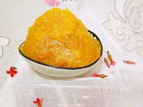 凤梨馅，与面团分成等重的小团，
