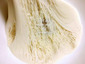 发酵好的中种组织状态如图！
