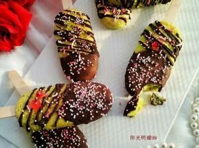 嫩绿的颜色颇有颜值~~~