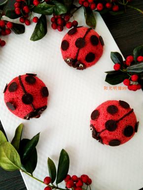 好像一辆小坦克，