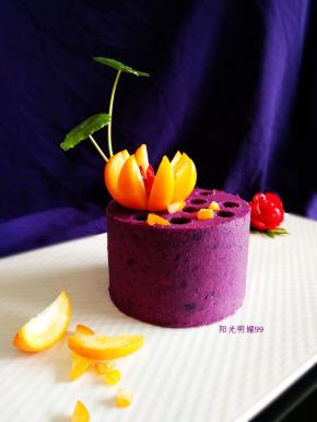 漂亮的小甜点！