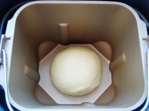 面和成团至扩展阶段，能拉出厚膜就好，进行发酵。