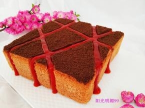 口感细腻。