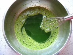 再次搅拌均匀。