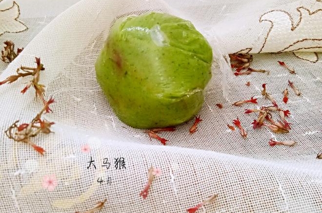 青团