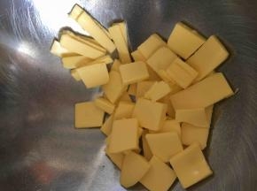 黄油室温软化