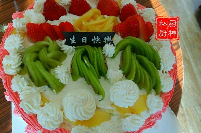 生日蛋糕