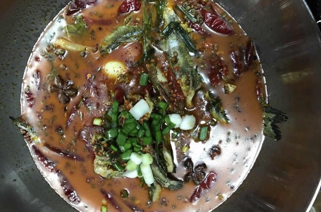 麻辣黄辣丁
