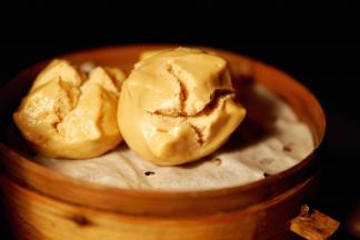 醒发好的馒头开大火蒸15分钟左右即可